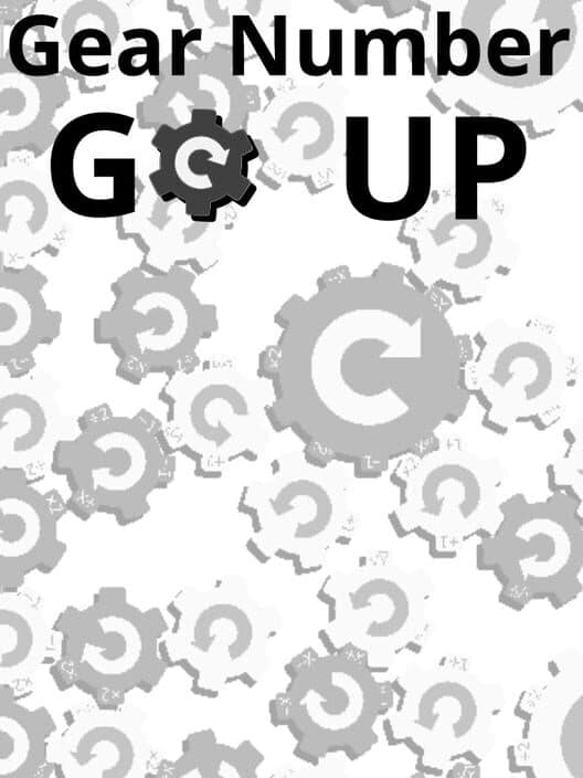 Gear Number Go Up cover art