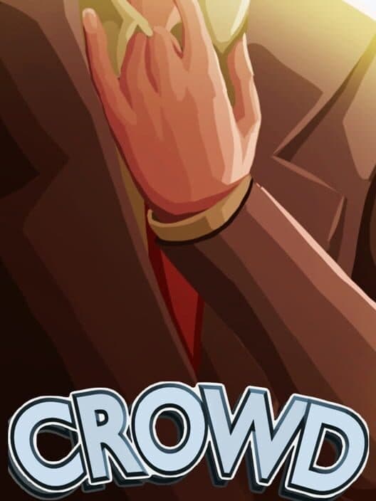 Crowd cover art