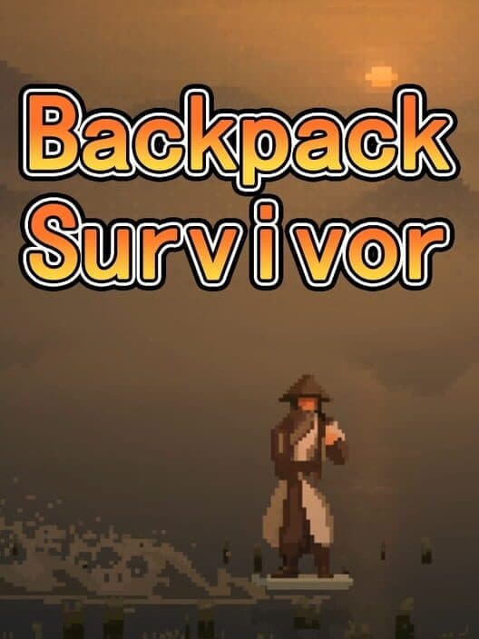 Backpack Survivor cover art