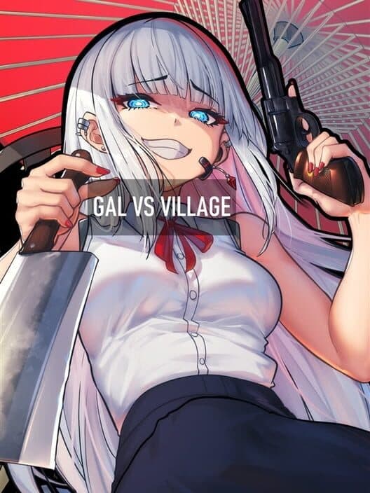 Gal Vs Village cover art