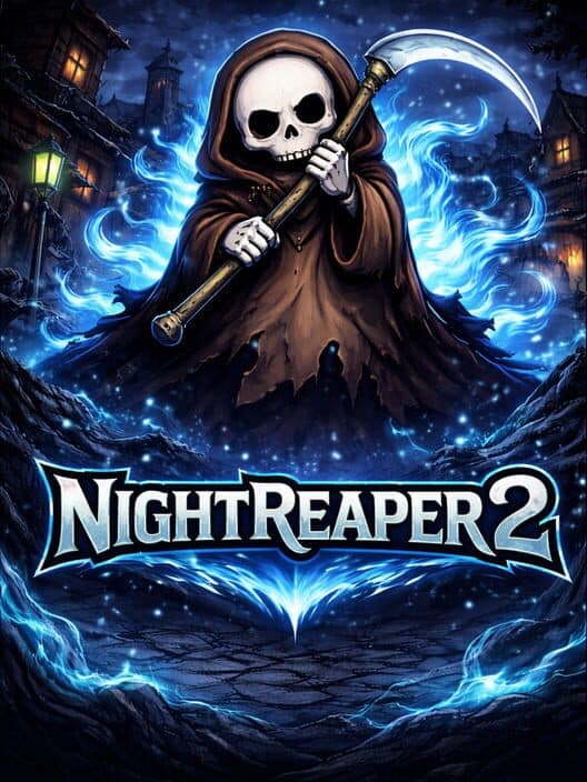 NightReaper2 cover art