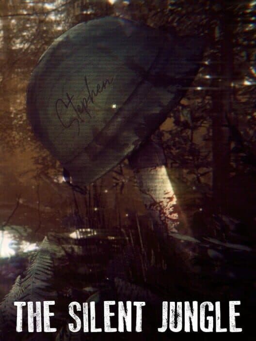 The Silent Jungle cover art