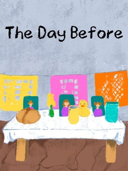 The Day Before cover art