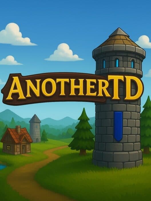 Another TD cover art