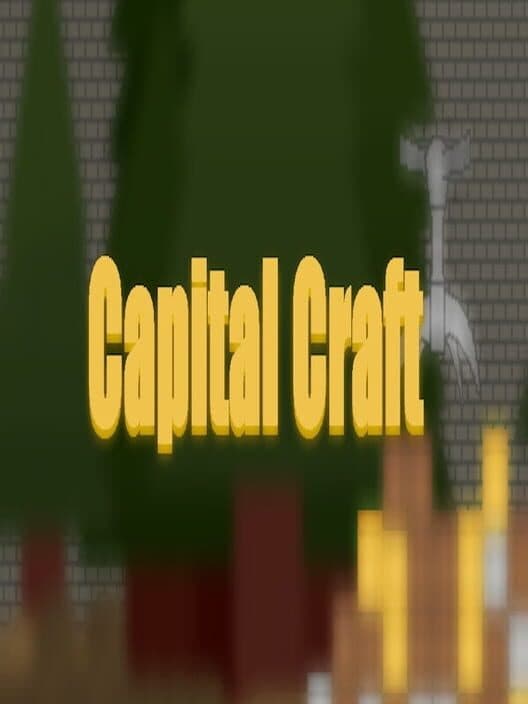 CapitalCraft cover art
