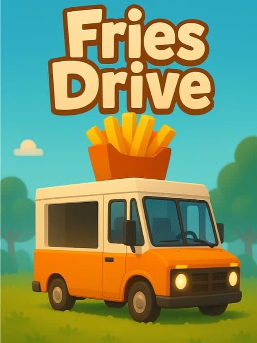 Fries Drive cover art