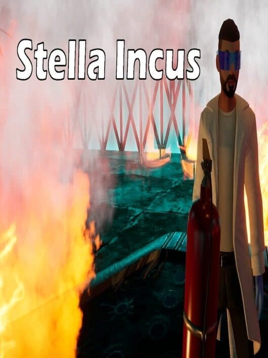 Stella Incus cover art