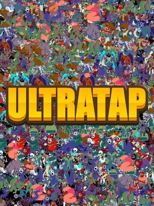 Ultratap cover art