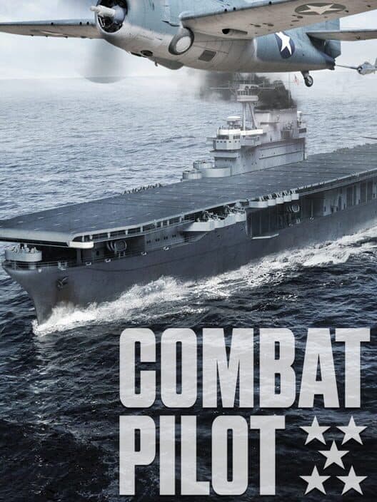 Combat Pilot: Carrier Qualification cover art