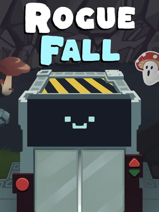 Roguefall cover art