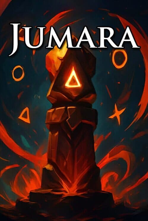 Jumara cover art