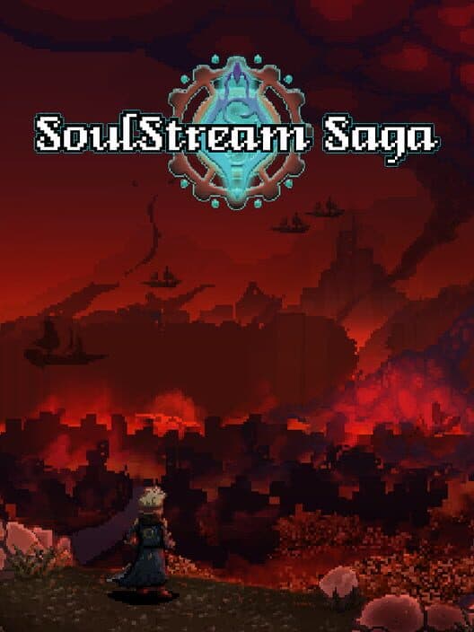 SoulStream Saga cover art