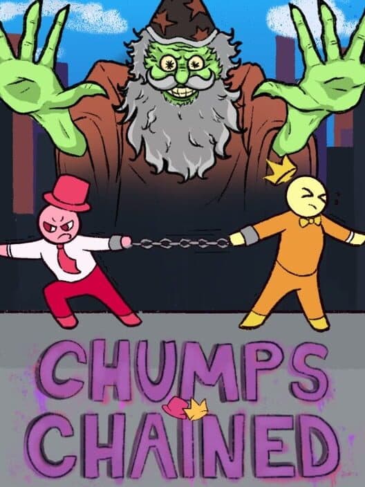 Chumps Chained cover art