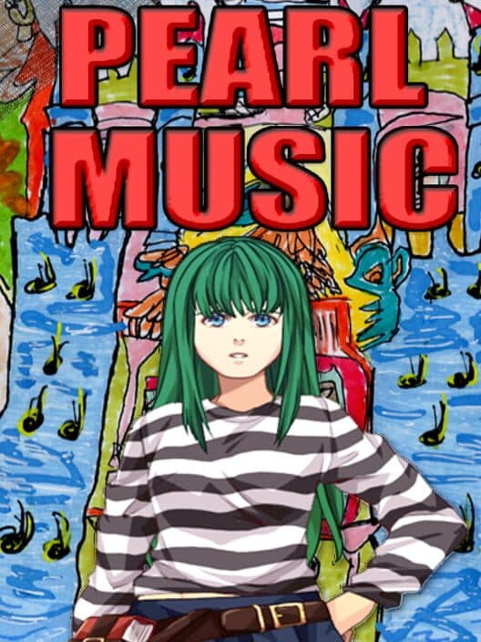 Pearl Music cover art