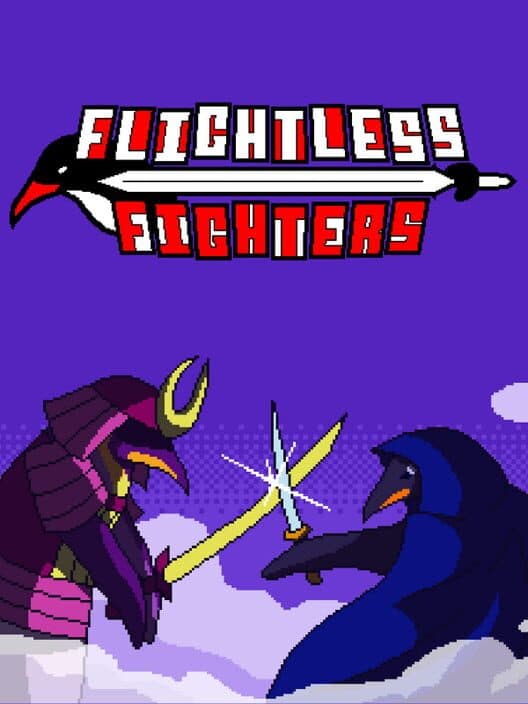 Flightless Fighters cover art