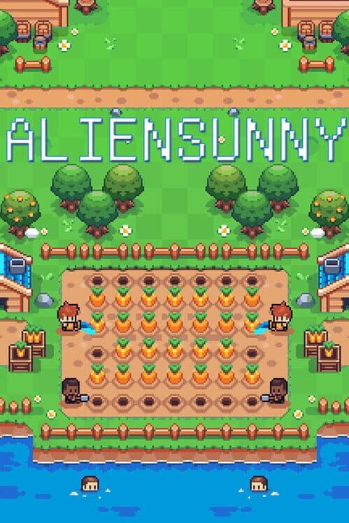 AlienSunny cover art