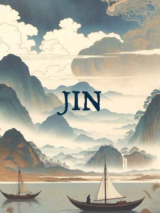 Jin cover art