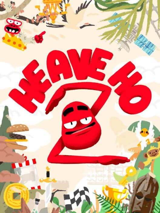 Heave Ho 2 cover art