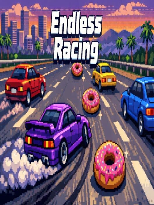 Endless Racing cover art