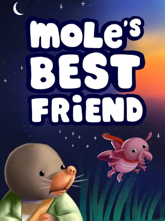 Mole's Best Friend cover art