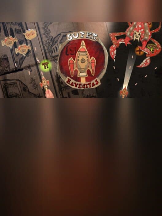 Super Navecitas 2 cover art