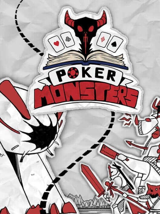 Poker Monsters cover art