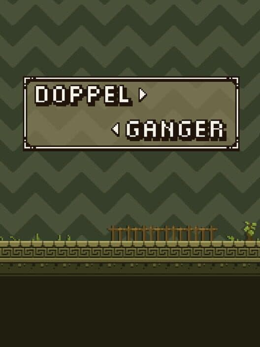Doppelganger cover art