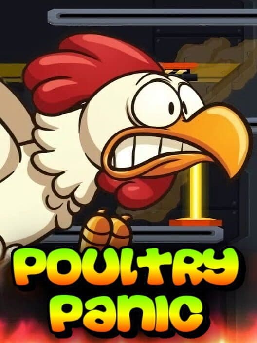 Poultry Panic cover art