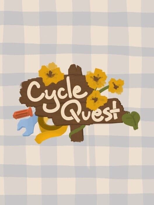 CycleQuest cover art