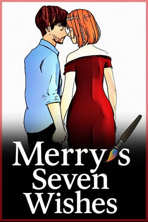 Merry’s Seven Wishes cover art