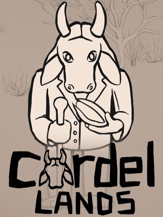 Cordel Lands cover art