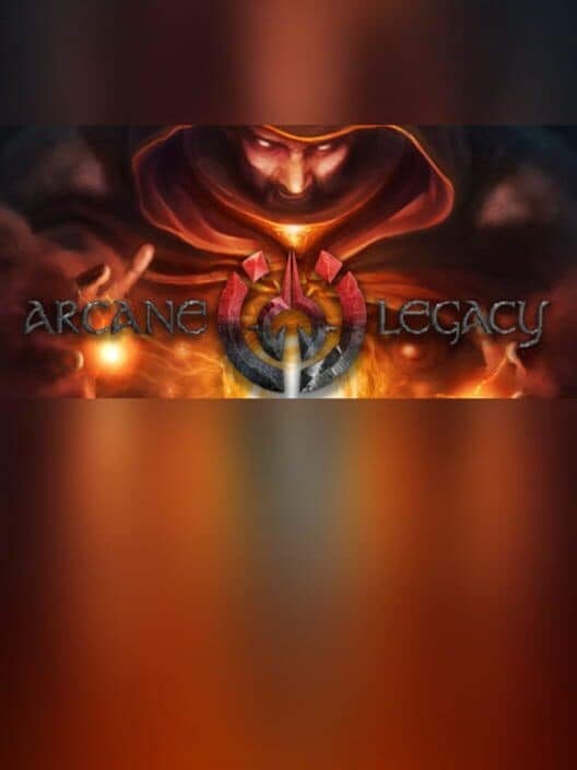 Arcane Legacy cover art