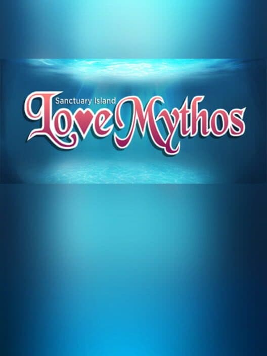 Love Mythos: Sanctuary Island cover art