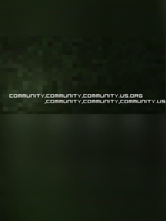 CommunityUs cover art