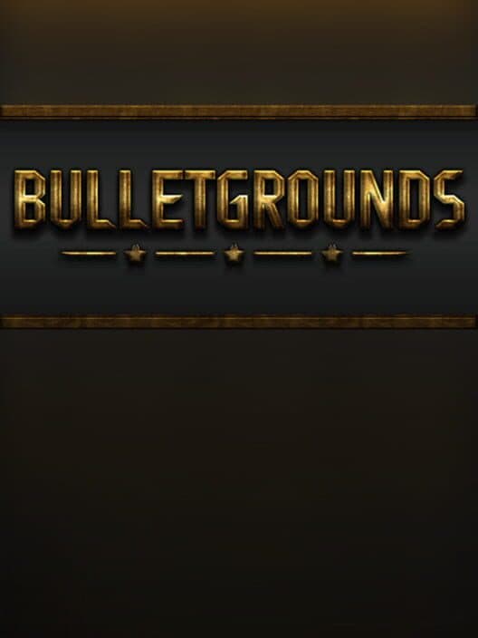Bulletgrounds cover art