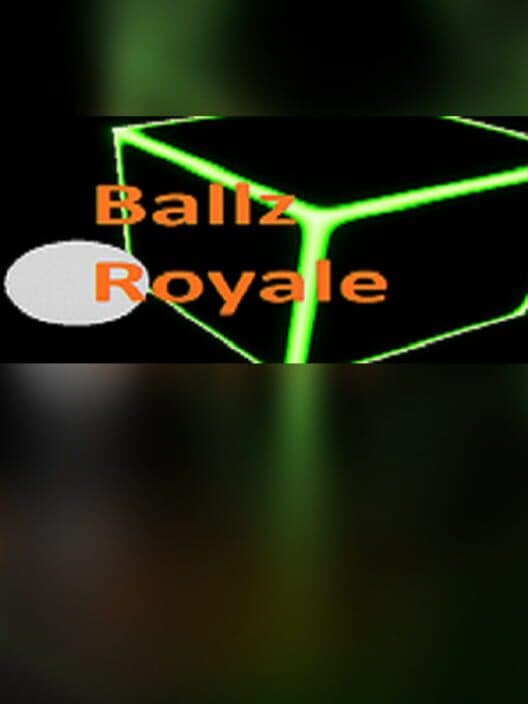 Ballz Royale cover art