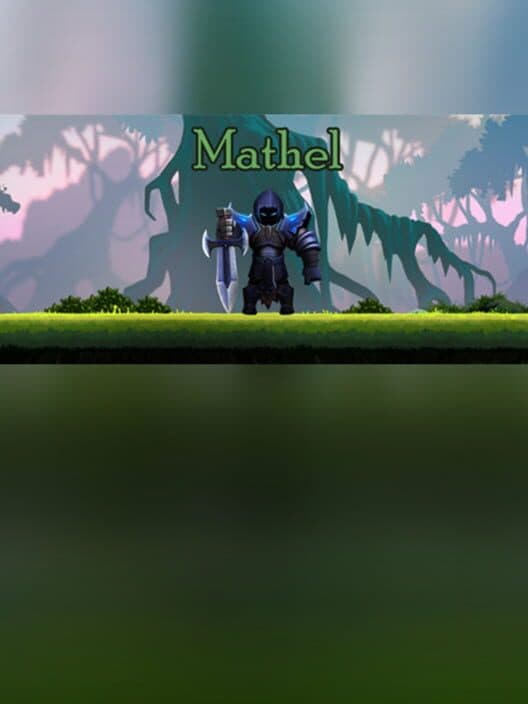 Mathel cover art
