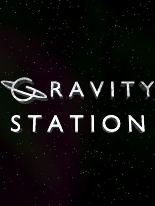 Gravity Station cover art