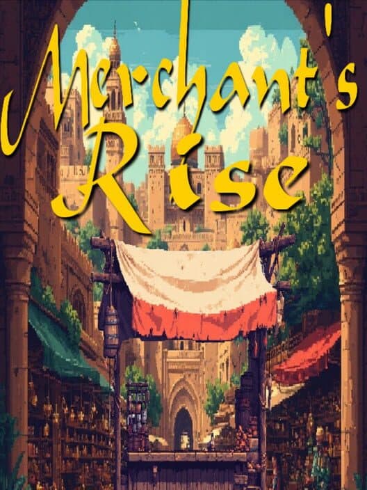 Merchant's Rise cover art