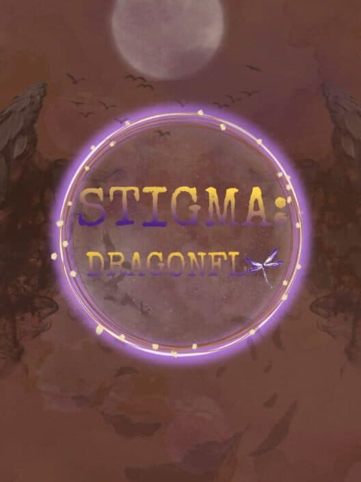 Stigma: Dragonfly cover art