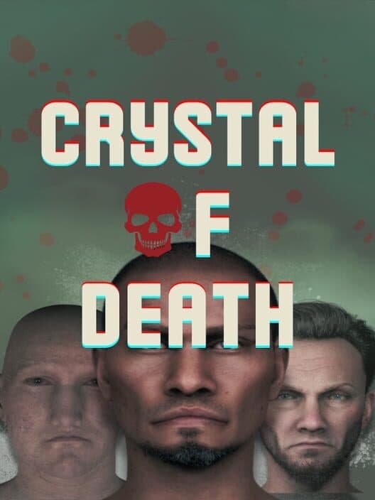 Crystal of Death cover art