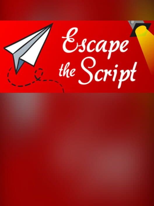 Escape the Script cover art