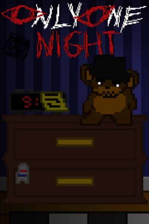 Only One Night cover art