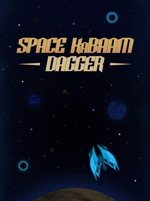 Space Kabaam: Dagger cover art