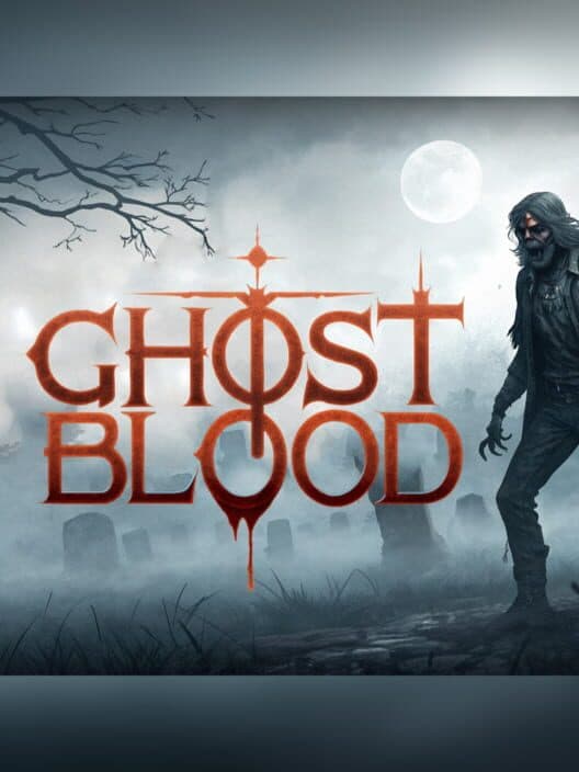 Ghost Blood cover art