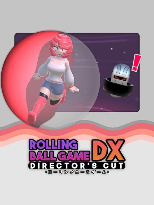 Rolling Ball Game DX: Director's Cut cover art