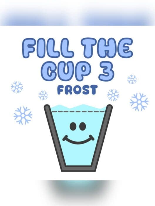 Fill The Cup 3: Frost cover art