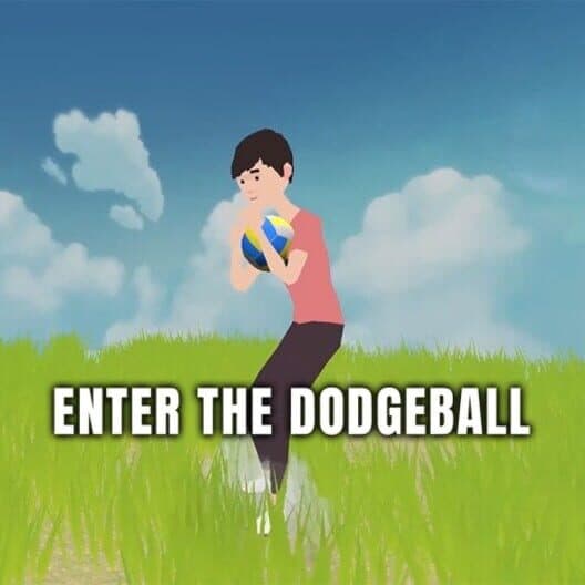 Enter the Dodgeball cover art