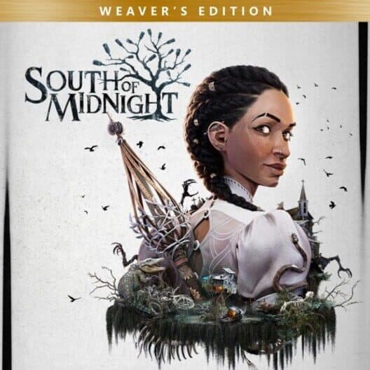 South of Midnight: Weaver's Edition cover art