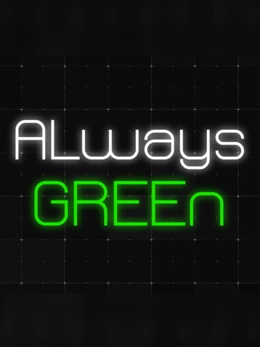Always Green cover art